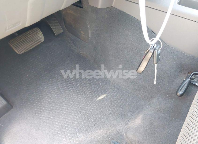 Photo 11 of 2019 Nissan Frontier SV (VIN 1N6AD0ER6KN727579)