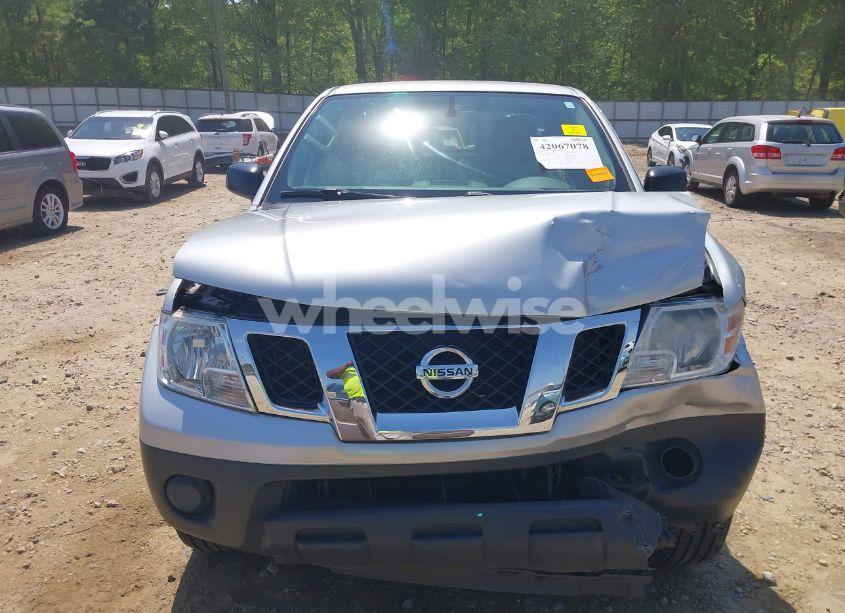 Photo 12 of 2019 Nissan Frontier SV (VIN 1N6AD0ER6KN727579)
