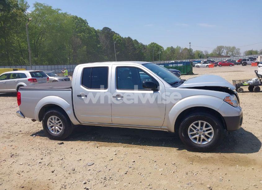 Photo 13 of 2019 Nissan Frontier SV (VIN 1N6AD0ER6KN727579)