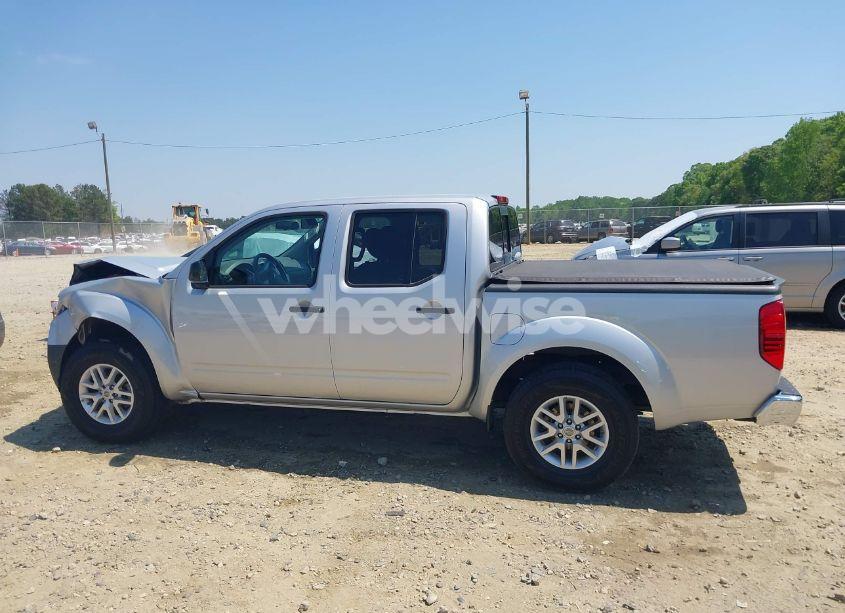 Photo 14 of 2019 Nissan Frontier SV (VIN 1N6AD0ER6KN727579)