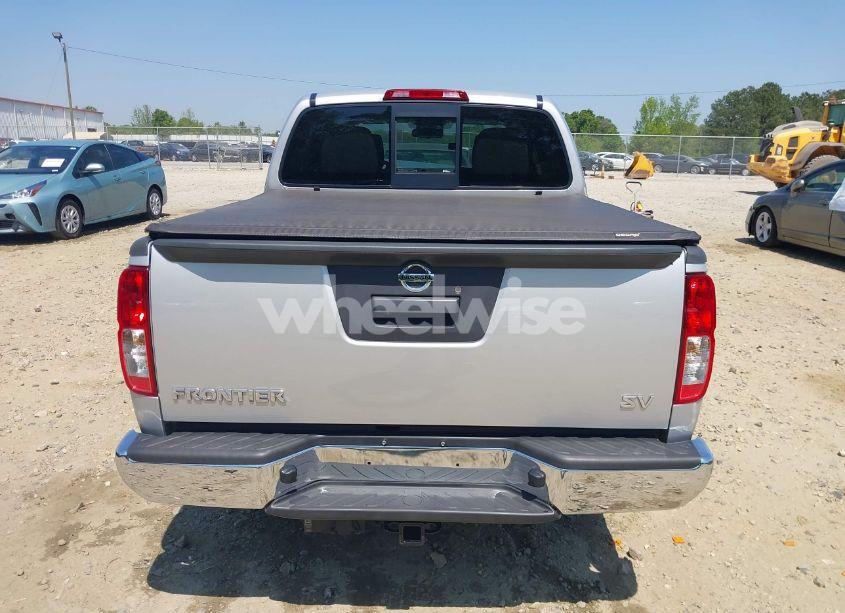 Photo 16 of 2019 Nissan Frontier SV (VIN 1N6AD0ER6KN727579)