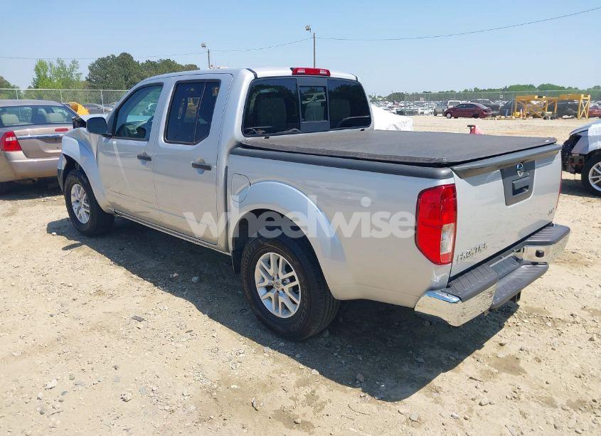 Photo 3 of 2019 Nissan Frontier SV (VIN 1N6AD0ER6KN727579)