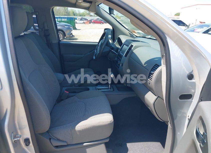 Photo 5 of 2019 Nissan Frontier SV (VIN 1N6AD0ER6KN727579)