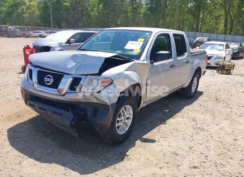 Photo 6 of 2019 Nissan Frontier SV (VIN 1N6AD0ER6KN727579)
