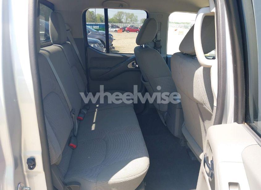Photo 8 of 2019 Nissan Frontier SV (VIN 1N6AD0ER6KN727579)