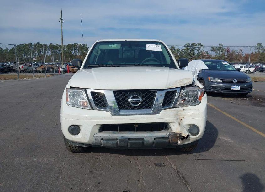 Photo 12 of 2019 Nissan Frontier SV (VIN 1N6AD0ER6KN745810)