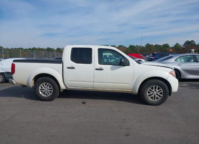 Photo 13 of 2019 Nissan Frontier SV (VIN 1N6AD0ER6KN745810)
