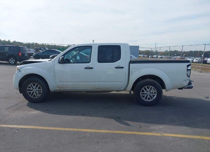 Photo 14 of 2019 Nissan Frontier SV (VIN 1N6AD0ER6KN745810)