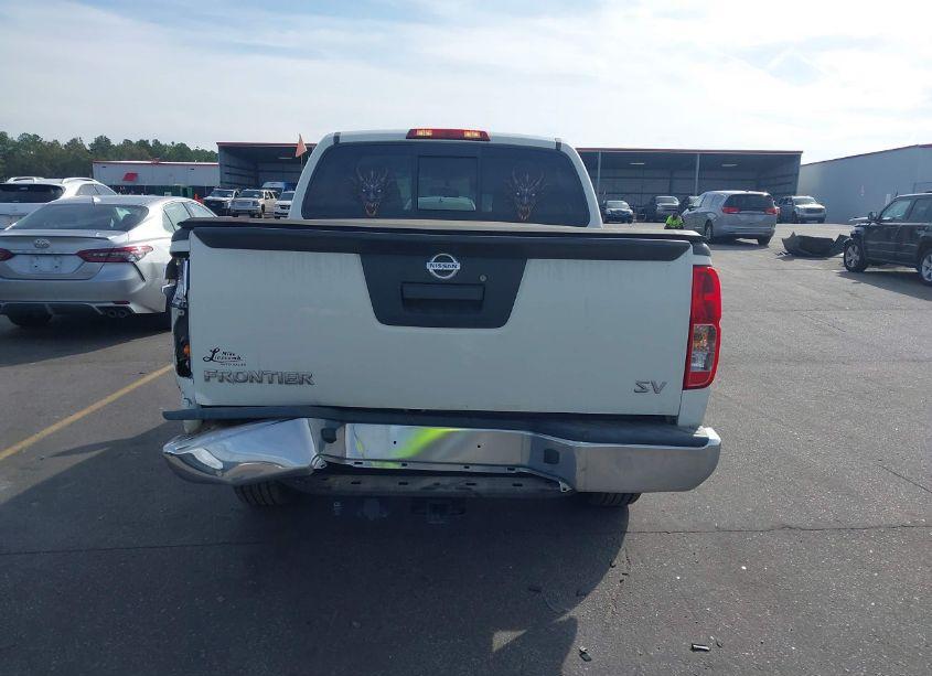 Photo 16 of 2019 Nissan Frontier SV (VIN 1N6AD0ER6KN745810)