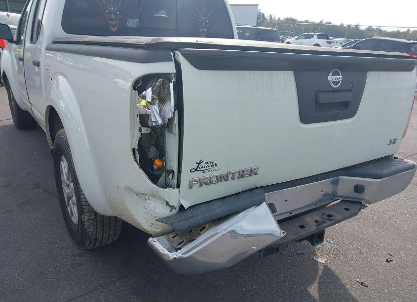 Photo 17 of 2019 Nissan Frontier SV (VIN 1N6AD0ER6KN745810)