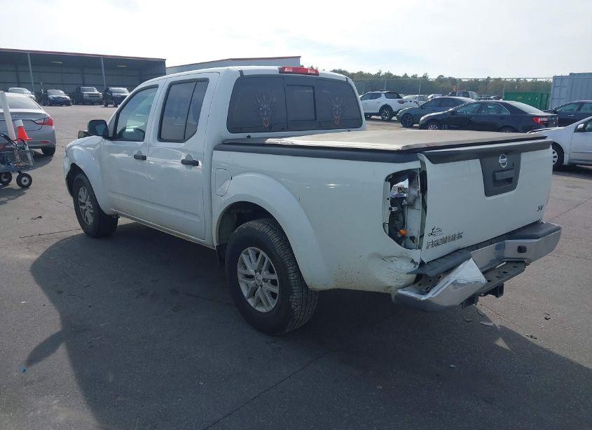 Photo 3 of 2019 Nissan Frontier SV (VIN 1N6AD0ER6KN745810)