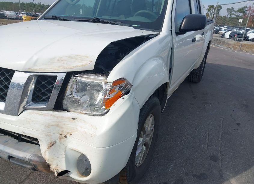 Photo 6 of 2019 Nissan Frontier SV (VIN 1N6AD0ER6KN745810)