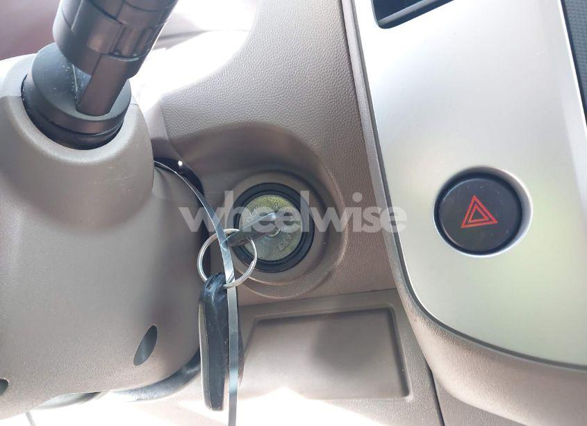 Photo 11 of 2010 Nissan Frontier SE (VIN 1N6AD0ER7AC429598)