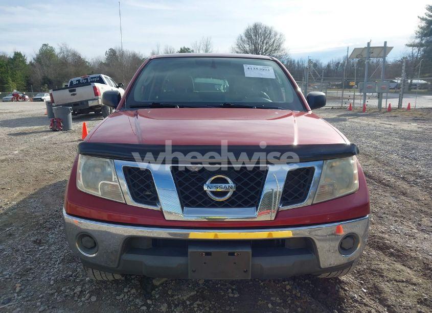 Photo 12 of 2010 Nissan Frontier SE (VIN 1N6AD0ER7AC429598)
