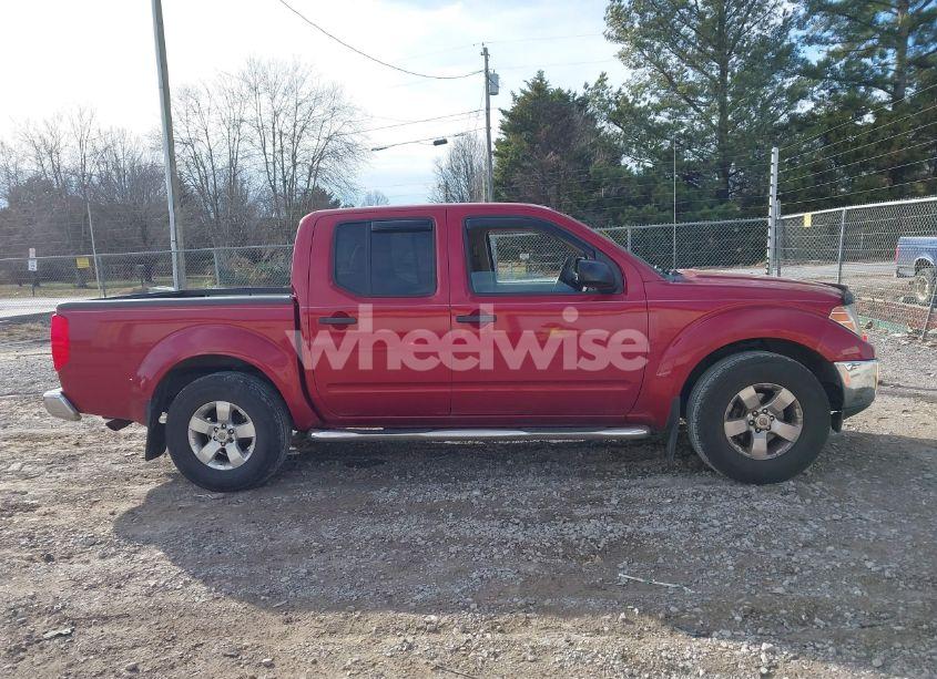 Photo 13 of 2010 Nissan Frontier SE (VIN 1N6AD0ER7AC429598)