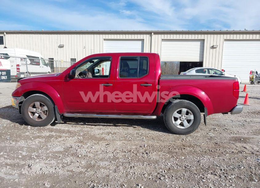 Photo 14 of 2010 Nissan Frontier SE (VIN 1N6AD0ER7AC429598)