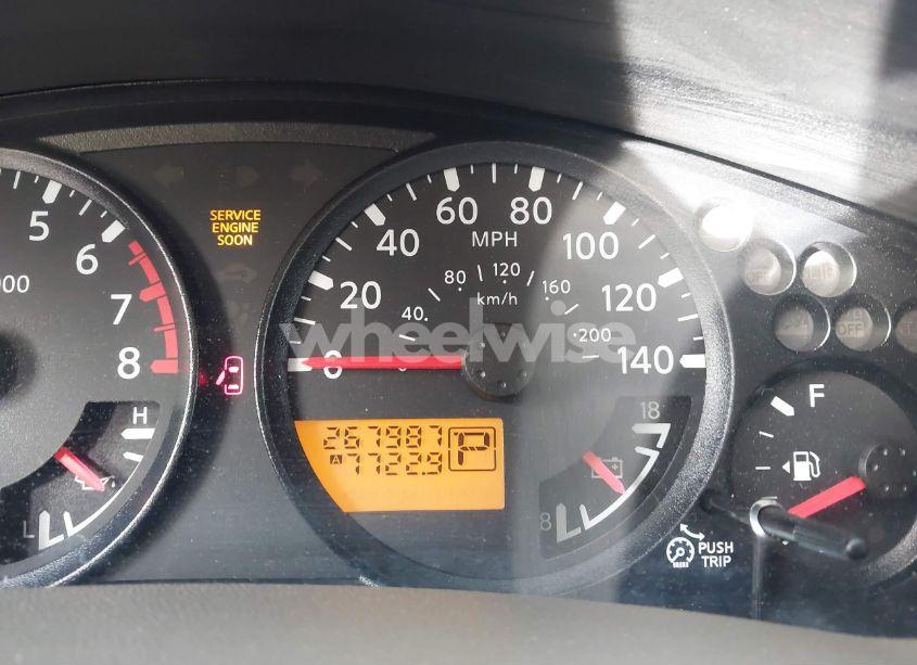 Photo 15 of 2010 Nissan Frontier SE (VIN 1N6AD0ER7AC429598)