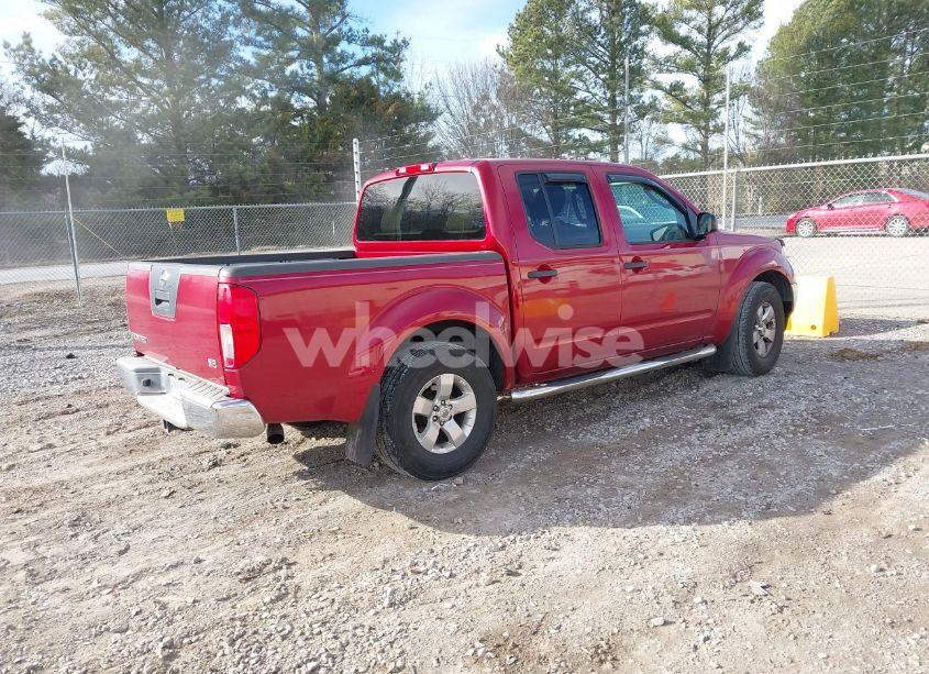 Photo 4 of 2010 Nissan Frontier SE (VIN 1N6AD0ER7AC429598)