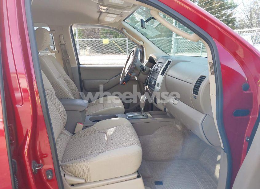 Photo 5 of 2010 Nissan Frontier SE (VIN 1N6AD0ER7AC429598)