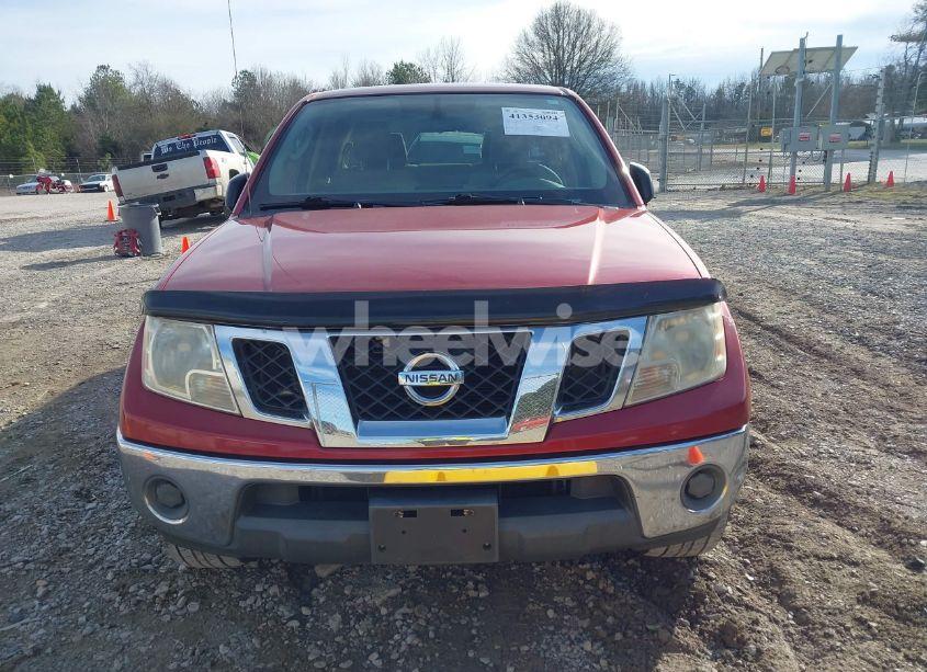 Photo 6 of 2010 Nissan Frontier SE (VIN 1N6AD0ER7AC429598)