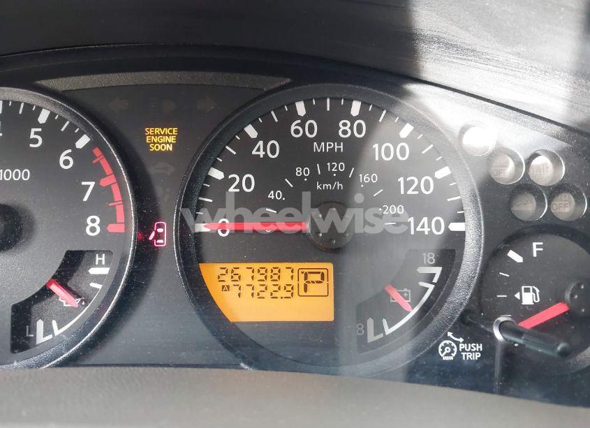 Photo 7 of 2010 Nissan Frontier SE (VIN 1N6AD0ER7AC429598)