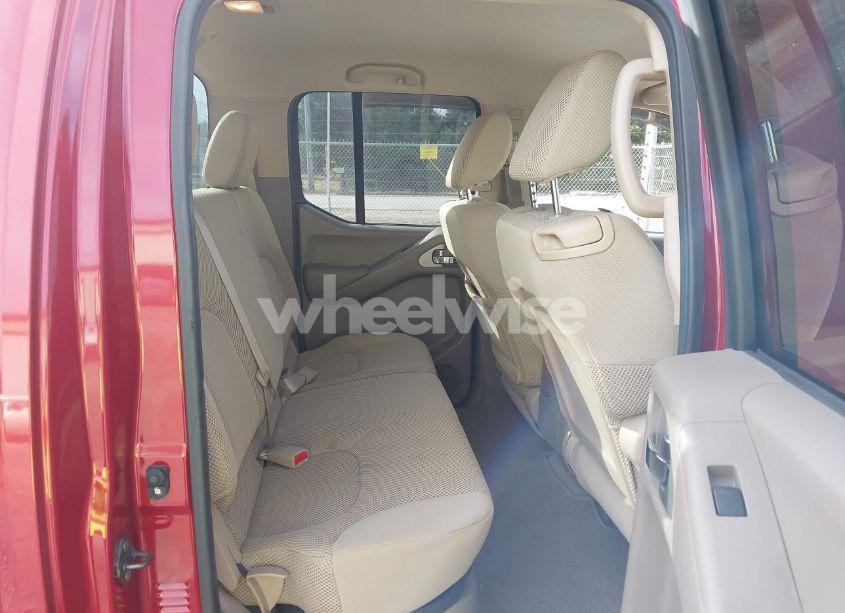 Photo 8 of 2010 Nissan Frontier SE (VIN 1N6AD0ER7AC429598)