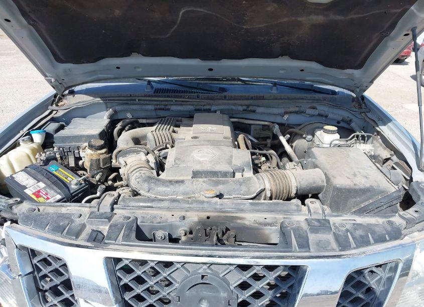 Photo 10 of 2011 Nissan Frontier SV (VIN 1N6AD0ER7BC447438)