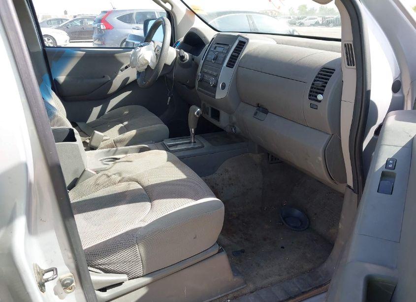 Photo 5 of 2011 Nissan Frontier SV (VIN 1N6AD0ER7BC447438)