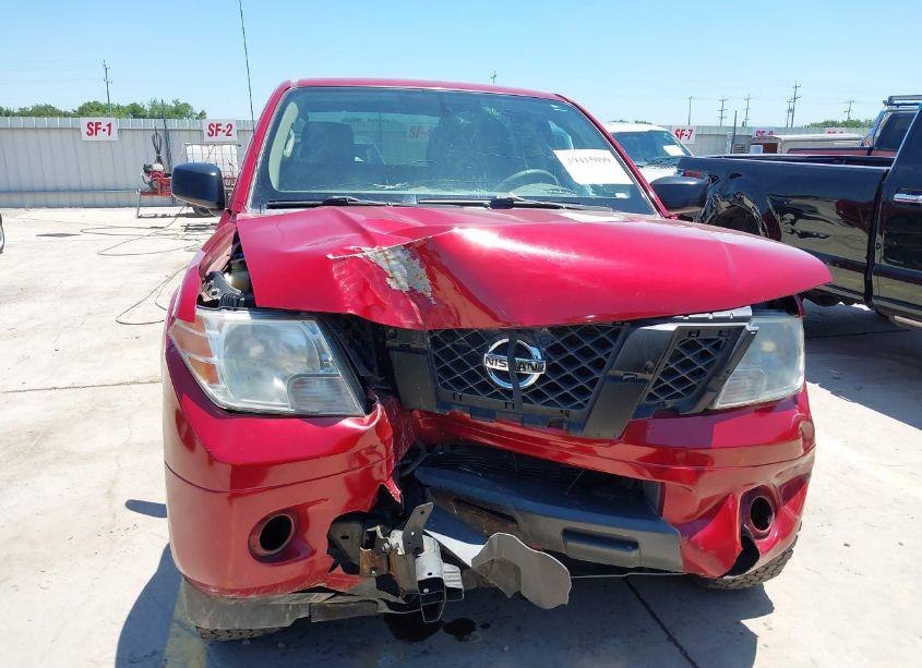 Photo 12 of 2012 Nissan Frontier SV (VIN 1N6AD0ER7CC443360)