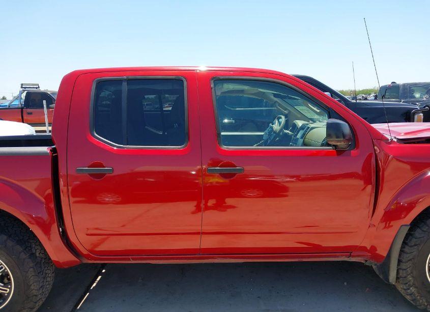 Photo 13 of 2012 Nissan Frontier SV (VIN 1N6AD0ER7CC443360)