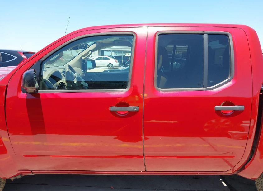 Photo 14 of 2012 Nissan Frontier SV (VIN 1N6AD0ER7CC443360)