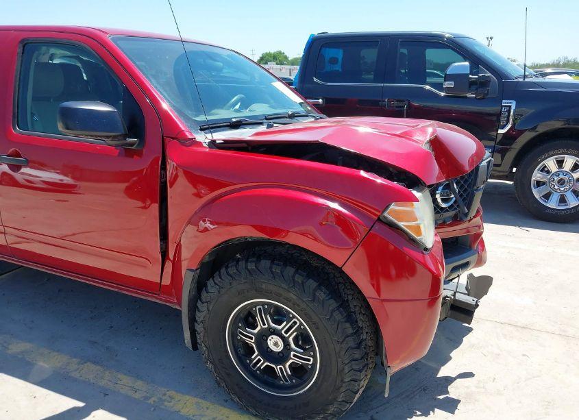 Photo 17 of 2012 Nissan Frontier SV (VIN 1N6AD0ER7CC443360)