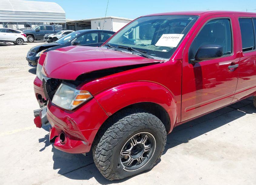 Photo 18 of 2012 Nissan Frontier SV (VIN 1N6AD0ER7CC443360)