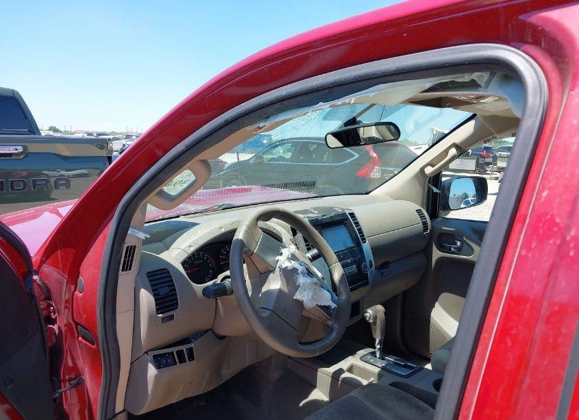 Photo 19 of 2012 Nissan Frontier SV (VIN 1N6AD0ER7CC443360)