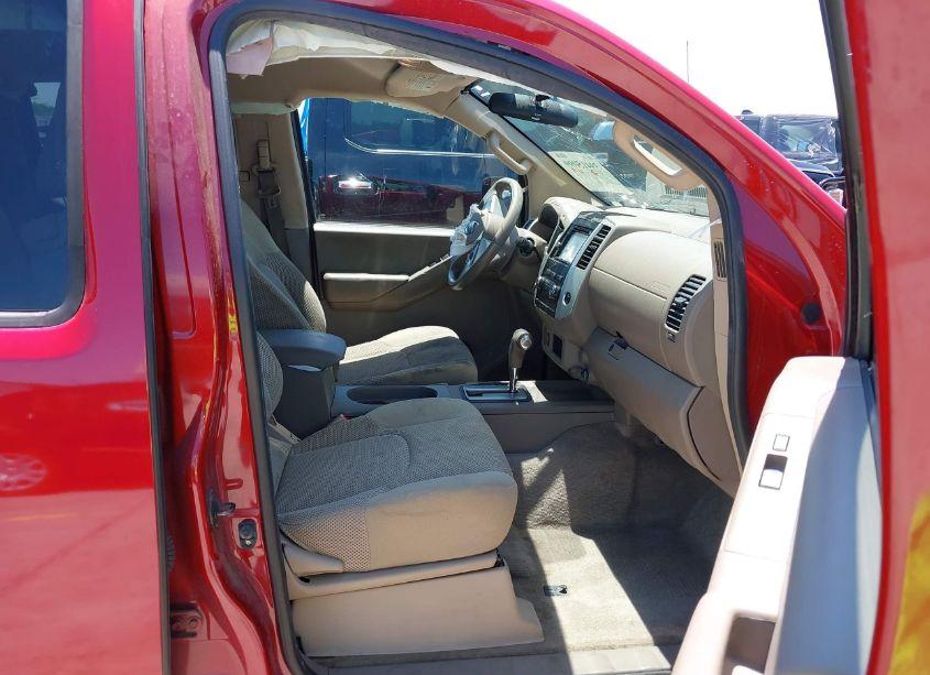 Photo 5 of 2012 Nissan Frontier SV (VIN 1N6AD0ER7CC443360)