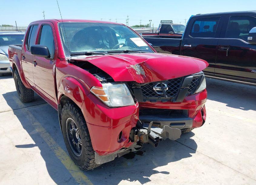 Photo 6 of 2012 Nissan Frontier SV (VIN 1N6AD0ER7CC443360)