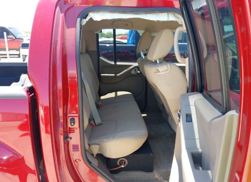 Photo 8 of 2012 Nissan Frontier SV (VIN 1N6AD0ER7CC443360)