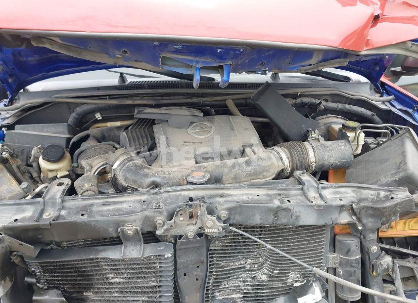 Photo 10 of 2014 Nissan Frontier SV (VIN 1N6AD0ER7EN716594)