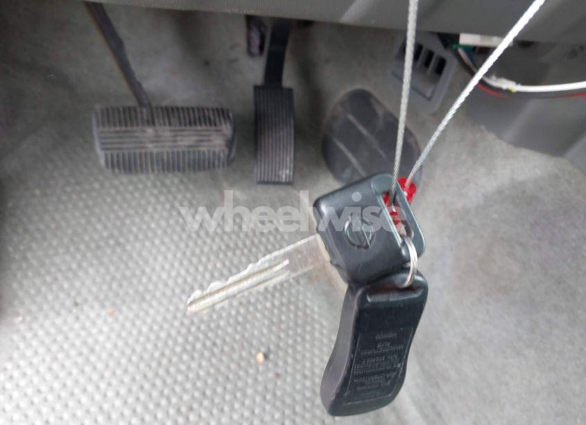 Photo 11 of 2014 Nissan Frontier SV (VIN 1N6AD0ER7EN716594)