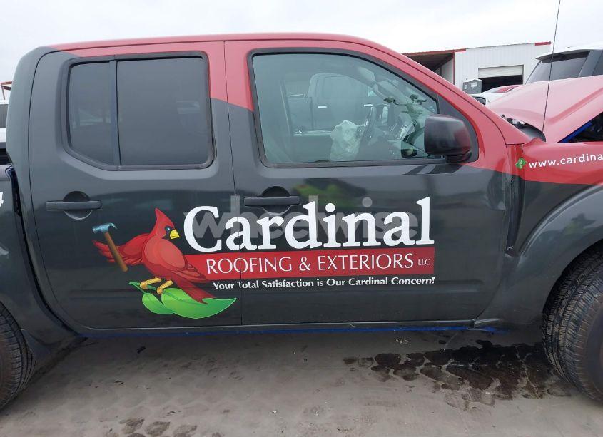 Photo 14 of 2014 Nissan Frontier SV (VIN 1N6AD0ER7EN716594)