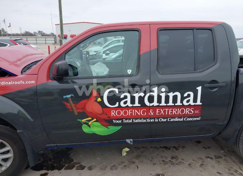 Photo 15 of 2014 Nissan Frontier SV (VIN 1N6AD0ER7EN716594)