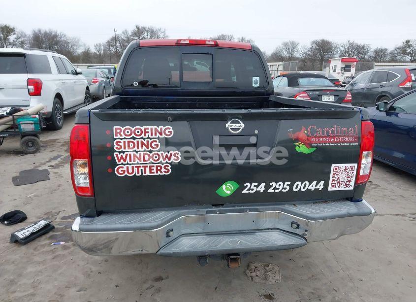 Photo 17 of 2014 Nissan Frontier SV (VIN 1N6AD0ER7EN716594)