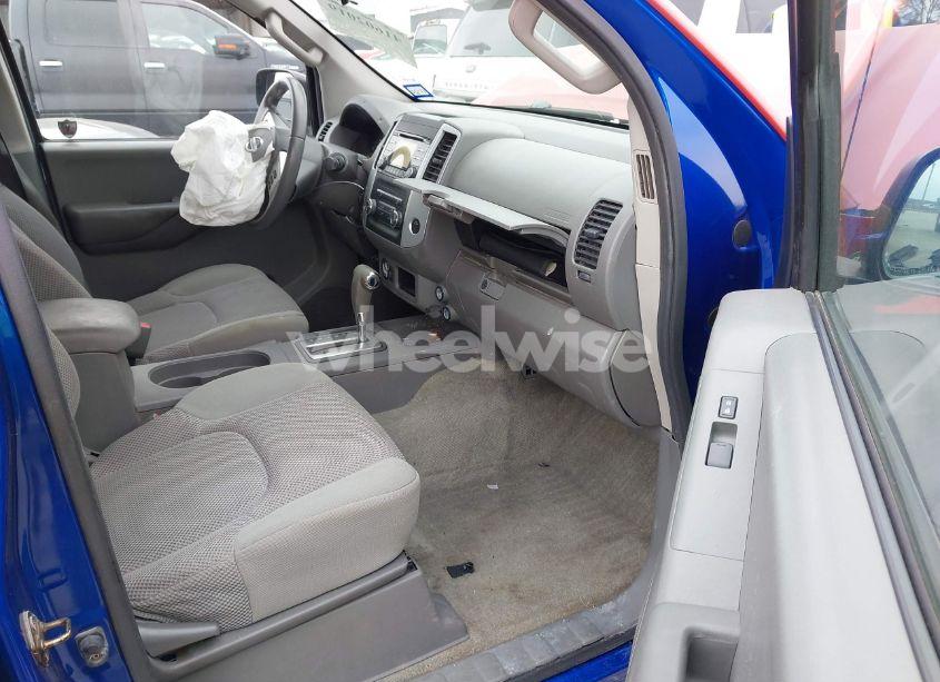 Photo 5 of 2014 Nissan Frontier SV (VIN 1N6AD0ER7EN716594)