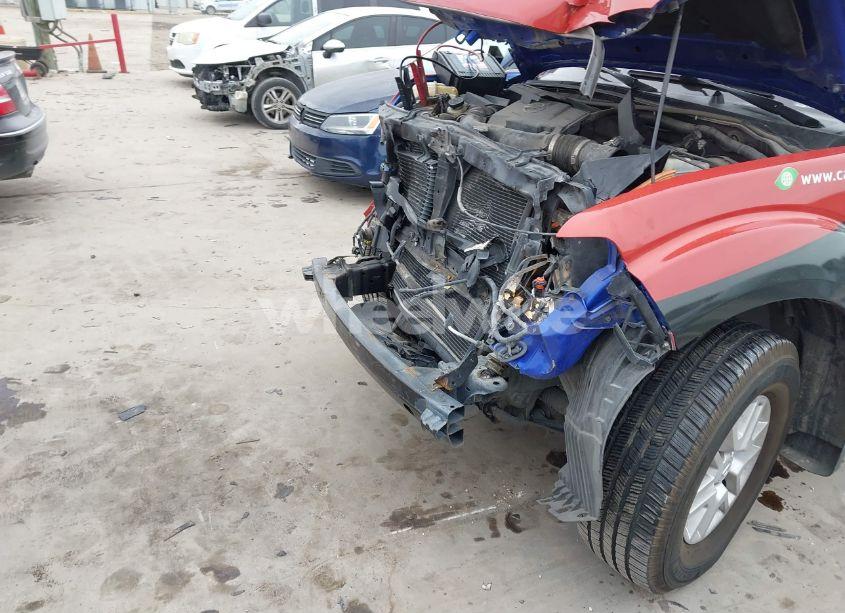 Photo 6 of 2014 Nissan Frontier SV (VIN 1N6AD0ER7EN716594)