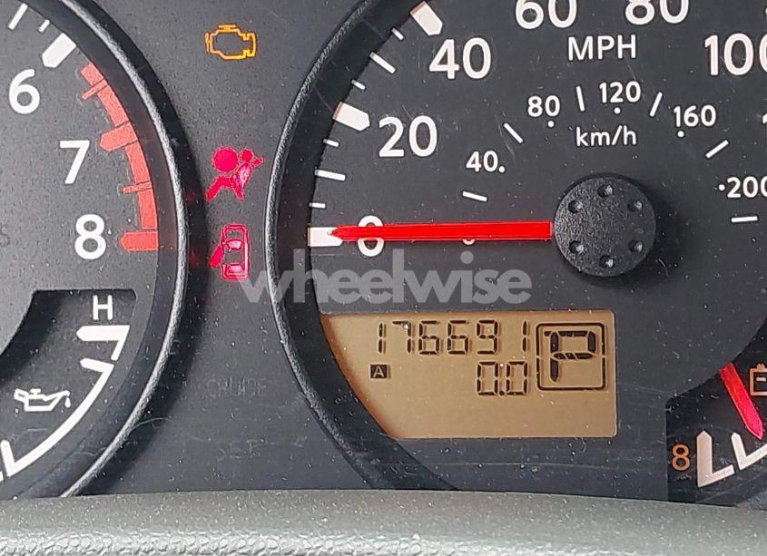 Photo 7 of 2014 Nissan Frontier SV (VIN 1N6AD0ER7EN716594)