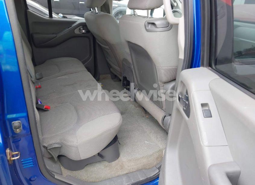 Photo 8 of 2014 Nissan Frontier SV (VIN 1N6AD0ER7EN716594)