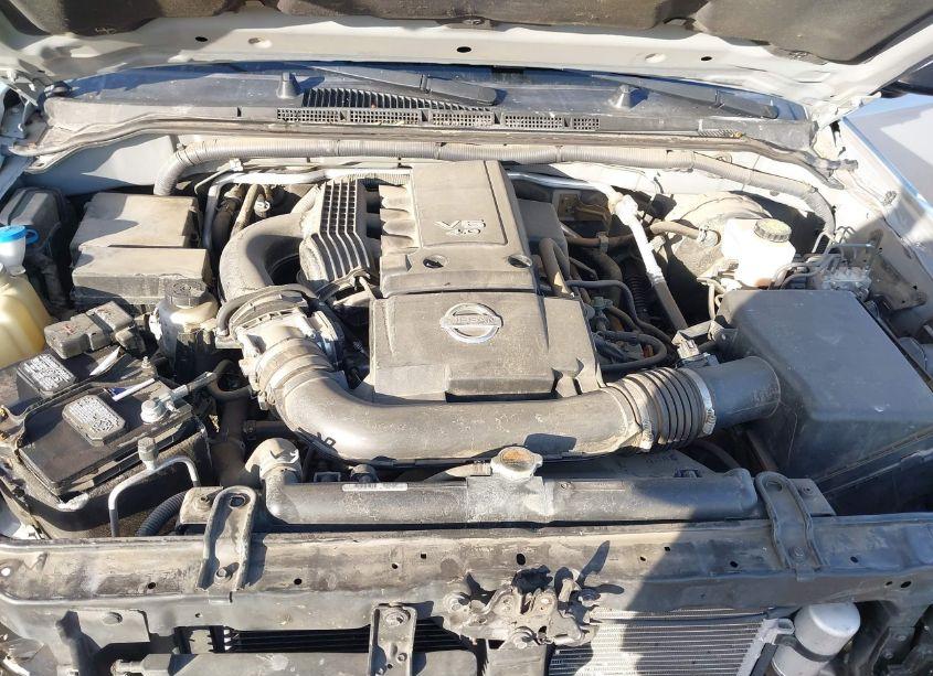 Photo 10 of 2017 Nissan Frontier SV (VIN 1N6AD0ER7HN741905)