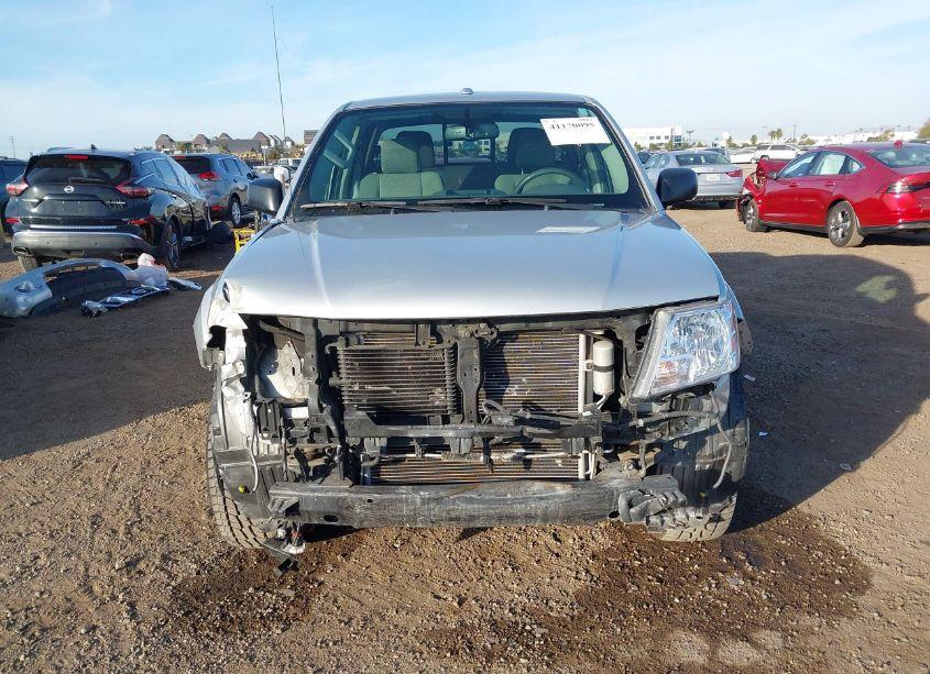 Photo 13 of 2017 Nissan Frontier SV (VIN 1N6AD0ER7HN741905)