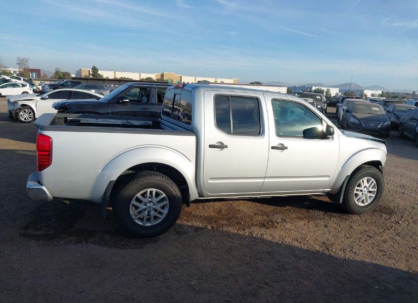 Photo 14 of 2017 Nissan Frontier SV (VIN 1N6AD0ER7HN741905)