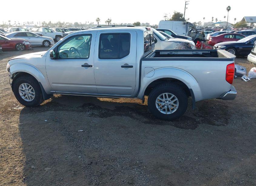 Photo 15 of 2017 Nissan Frontier SV (VIN 1N6AD0ER7HN741905)